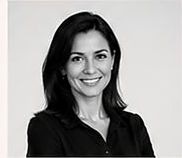 Portrait de Sophie Lambert.