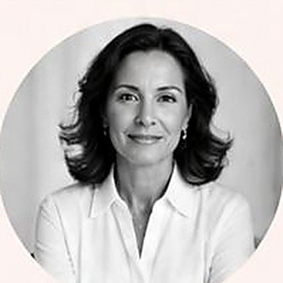 Portrait de l'invitée d'honneur.