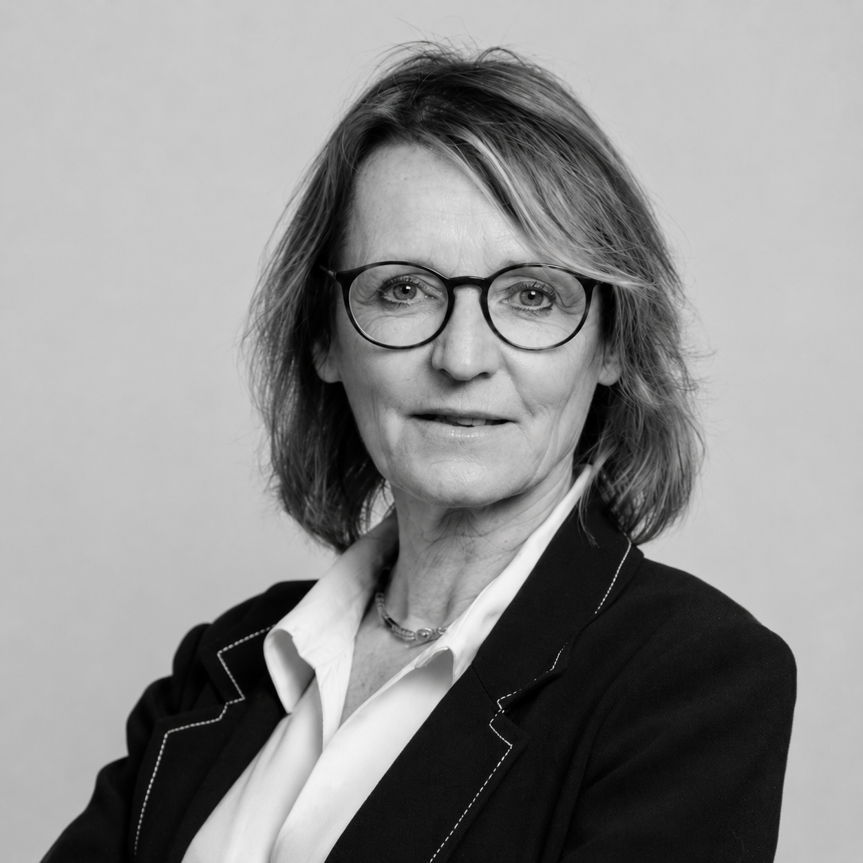 Portrait de Laetitia Dosne.